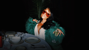 Image of K. Michelle - Jesus & Whiskey